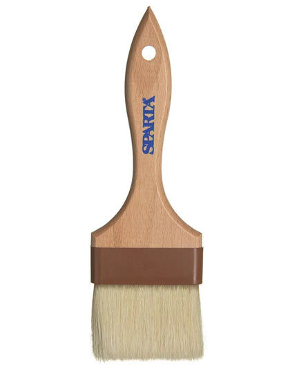Chổi Phết Thịt Carlisle 4037500 Lông Nâu 7.6 cm