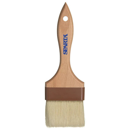 Chổi Phết Thịt Carlisle 4037500 Lông Nâu 7.6 cm