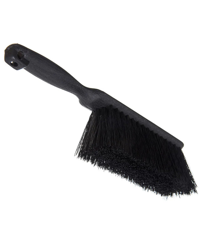 Chổi Quét Bàn/Kệ Carlisle 3625803 20.3 cm - Nhựa, Đen