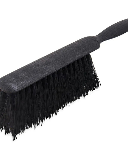 Chổi Quét Bàn/Kệ Carlisle 3625803 20.3 cm - Nhựa, Đen