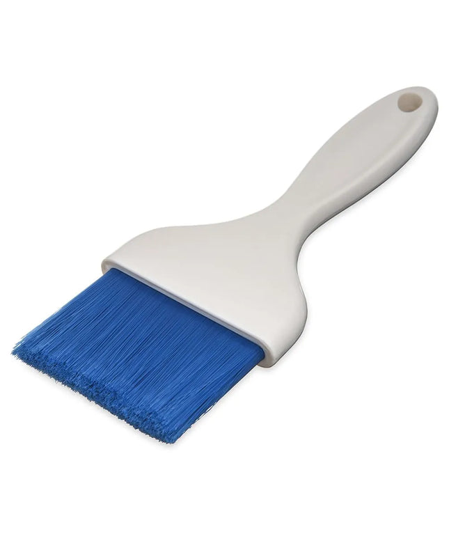 Chổi Quét Bánh Carlisle 4039214 Lông Nylon Cán Nhựa 7.5 cm Màu Xanh