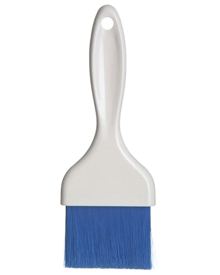 Chổi Quét Bánh Carlisle 4039214 Lông Nylon Cán Nhựa 7.5 cm Màu Xanh