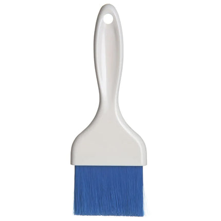 Chổi Quét Bánh Carlisle 4039214 Lông Nylon Cán Nhựa 7.5 cm Màu Xanh