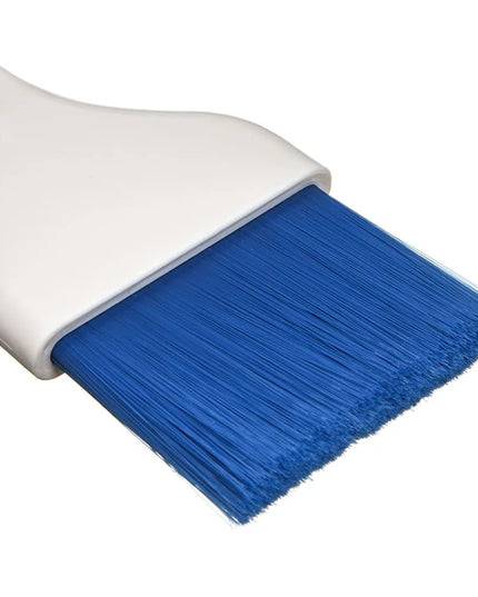 Chổi Quét Bánh Carlisle 4039214 Lông Nylon Cán Nhựa 7.5 cm Màu Xanh