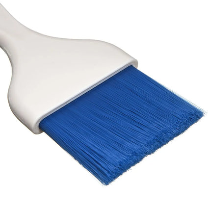 Chổi Quét Bánh Carlisle 4039214 Lông Nylon Cán Nhựa 7.5 cm Màu Xanh