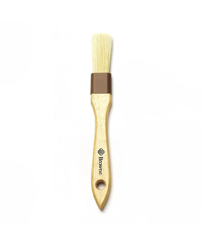 Chổi Quét Bánh Dẹt Browne 612001 Lông Heo Nguyên Chất 2.5 cm