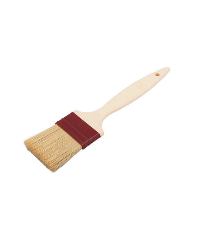 Chổi Quét Bánh Dẹt Matfer Bourgeat 116014 Lông Tự Nhiên Cán Nhựa 3.8 cm