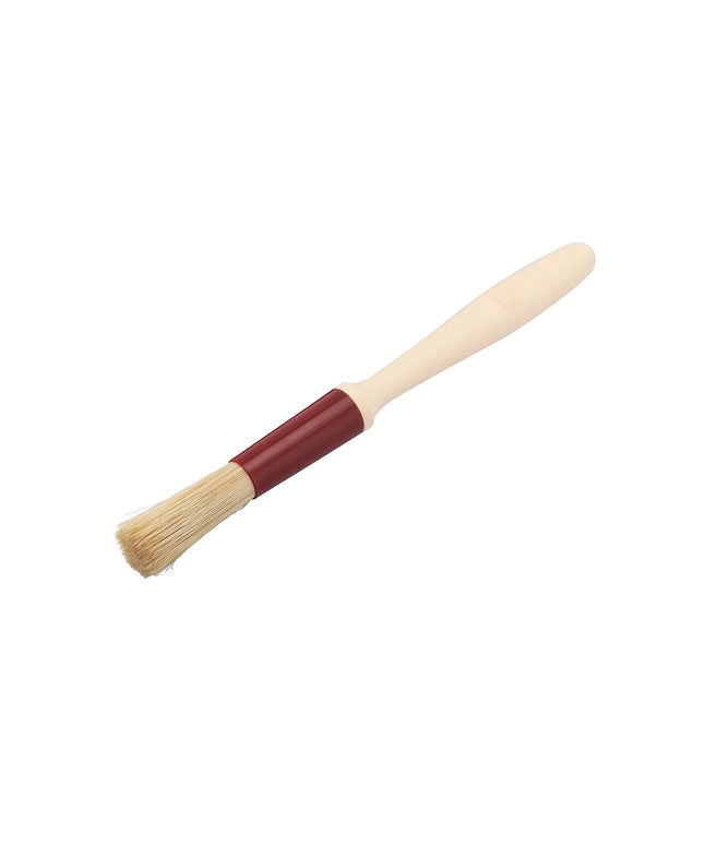 Chổi Quét Bánh Dẹt Matfer Bourgeat 116020 Lông Tự Nhiên Cán Nhựa 1.3 cm