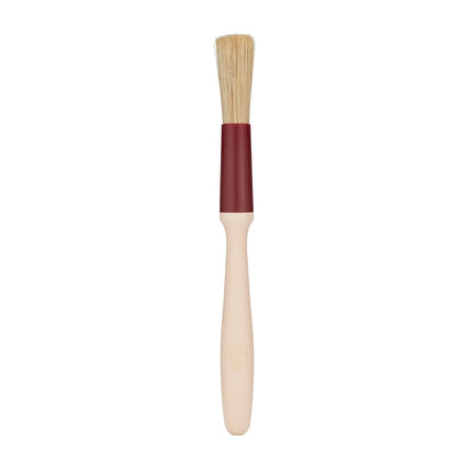 Chổi Quét Bánh Dẹt Matfer Bourgeat 116020 Lông Tự Nhiên Cán Nhựa 1.3 cm