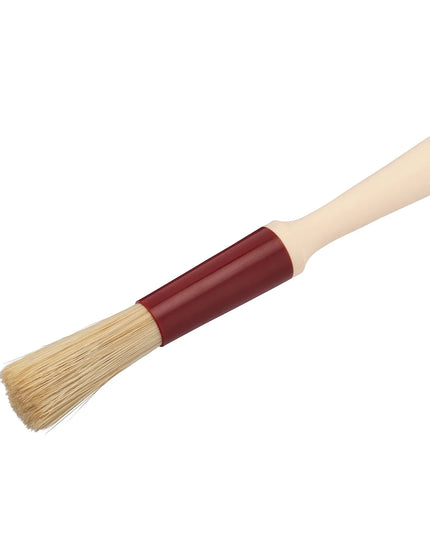 Chổi Quét Bánh Dẹt Matfer Bourgeat 116020 Lông Tự Nhiên Cán Nhựa 1.3 cm