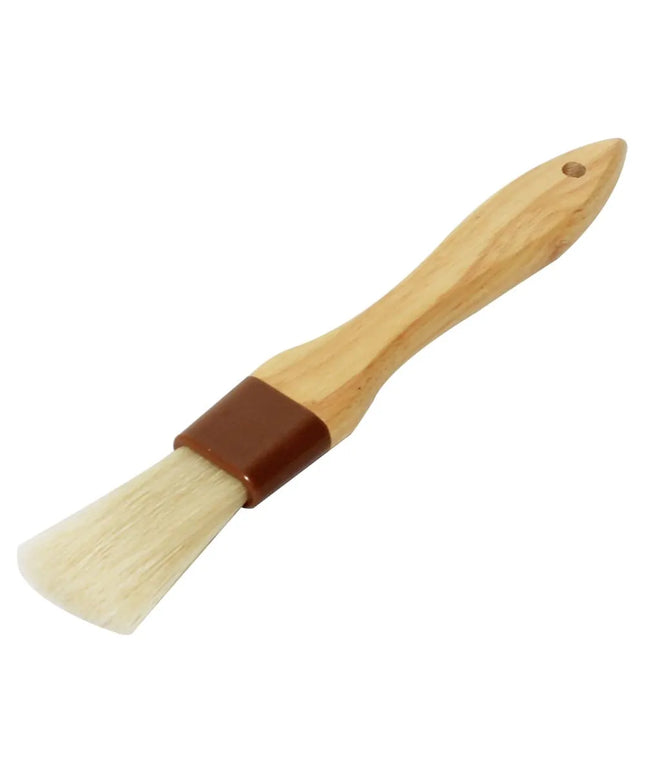 Chổi Quét Bánh Dẹt Thunder Group WDPB001 Lông Heo Cán Gỗ 2.5 cm