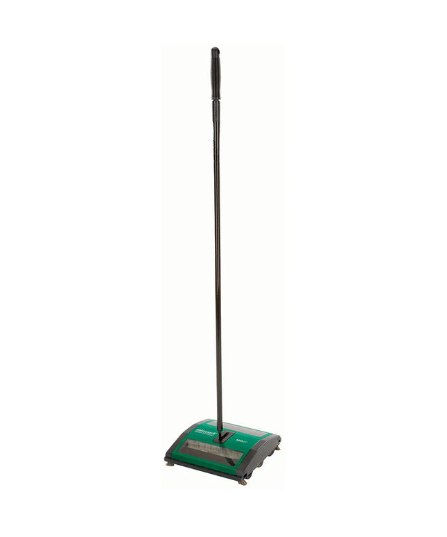 Chổi Quét Bissell BG21 24 cm Lưỡi Cao Su Có Thể Rửa Tay Cầm Thép