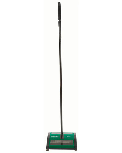 Chổi Quét Bissell BG21 24 cm Lưỡi Cao Su Có Thể Rửa Tay Cầm Thép