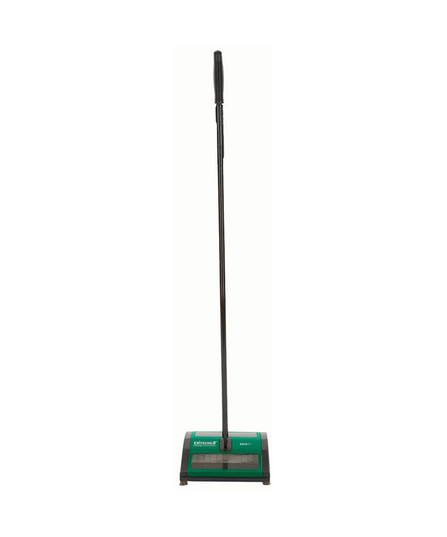 Chổi Quét Bissell BG21 24 cm Lưỡi Cao Su Có Thể Rửa Tay Cầm Thép