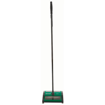 Chổi Quét Bissell BG21 24 cm Lưỡi Cao Su Có Thể Rửa Tay Cầm Thép