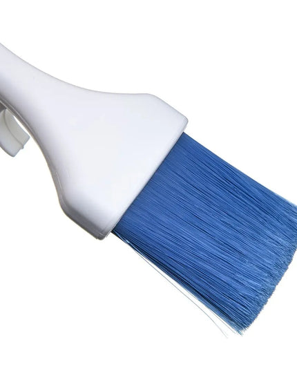 Chổi Quét Bơ/Bánh Carlisle 4040114 Lông Nylon Cán Nhựa 5 cm Màu Xanh