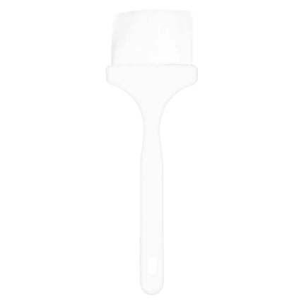 Chổi Quét Bơ/Bánh Carlisle 4040202 Lông Nylon Cán Nhựa 7.5 cm Màu Trắng