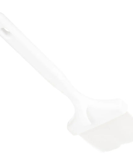 Chổi Quét Bơ/Bánh Carlisle 4040202 Lông Nylon Cán Nhựa 7.5 cm Màu Trắng