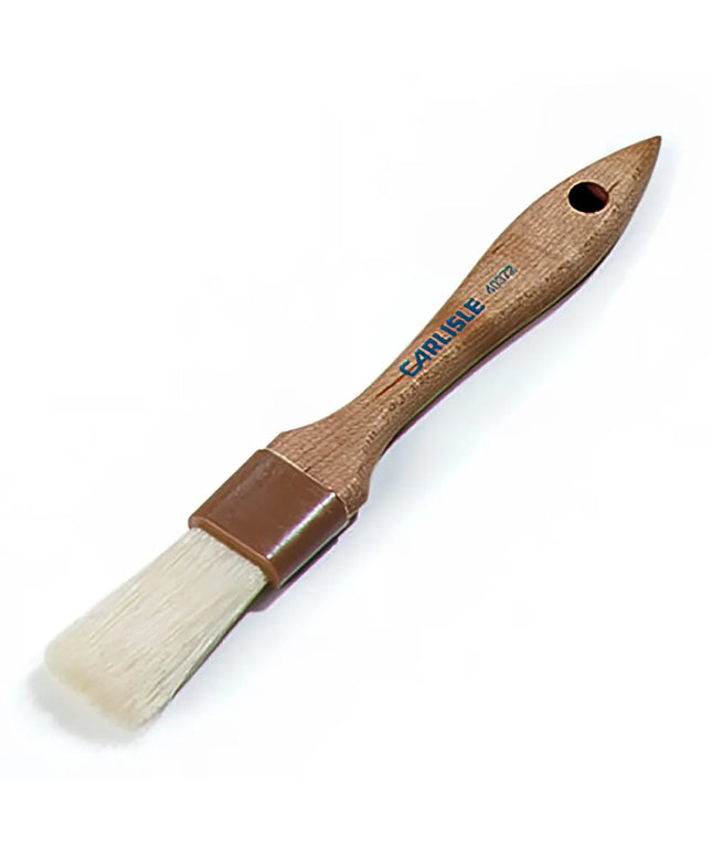 Chổi Quét Bơ Carlisle 4037200 Lông Heo 2.5 cm Màu Nâu