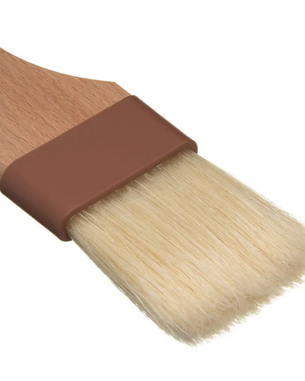 Chổi Quét Bơ Carlisle 4037400 Lông Heo 5 cm Màu Nâu