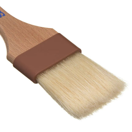 Chổi Quét Bơ Carlisle 4037400 Lông Heo 5 cm Màu Nâu