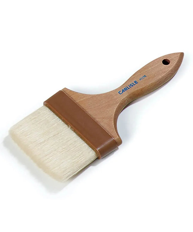 Chổi Quét Bơ Carlisle 4037600 Lông Heo 10 cm Màu Nâu