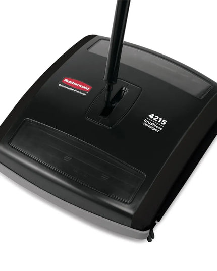 Chổi Quét Cơ Học Hai Chiều Không Lông Rubbermaid FG421588BLA Executive