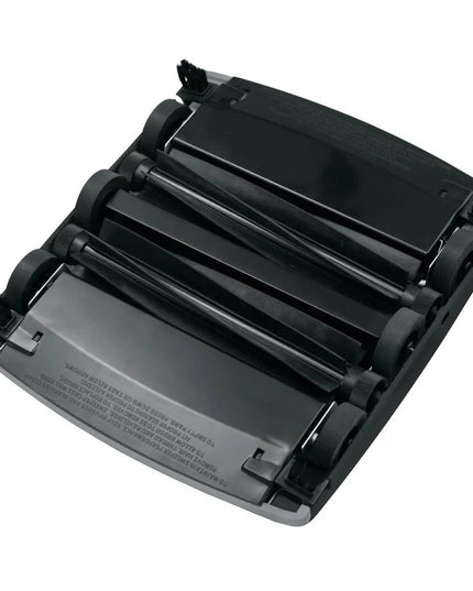Chổi Quét Cơ Học Hai Chiều Không Lông Rubbermaid FG421588BLA Executive