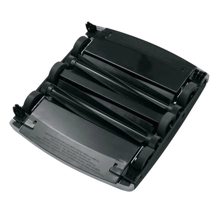 Chổi Quét Cơ Học Hai Chiều Không Lông Rubbermaid FG421588BLA Executive