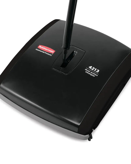 Chổi Quét Cơ Học Hai Chiều Rubbermaid FG421388BLA Executive