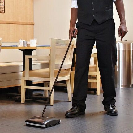 Chổi Quét Cơ Học Hai Chiều Rubbermaid FG421388BLA Executive