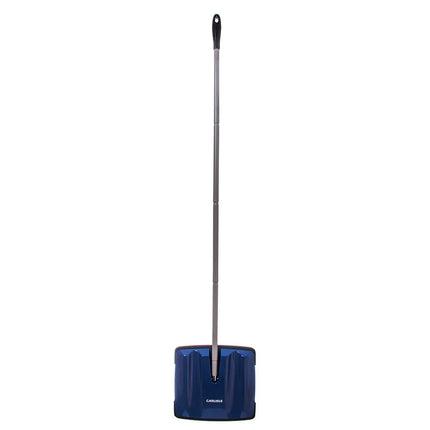 Chổi Quét Đa Bề Mặt Carlisle 3639914 23 cm Tay Cầm 107 cm Màu Xanh