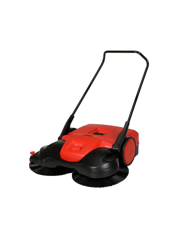 Chổi Quét Đẩy Bissell BG-497 97 cm 3 Lông Màu Cam