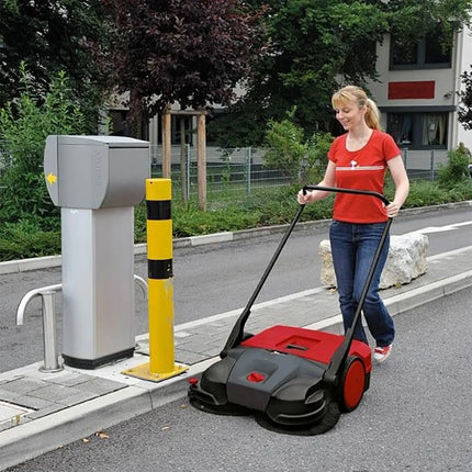 Chổi Quét Dùng Pin Bissell BG-677 79 cm 3 Lông Màu Cam