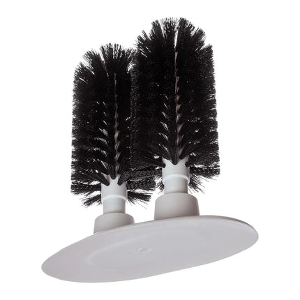Chổi Rửa Đôi Ly Carlisle Sparta 4046003 Lông Polyester