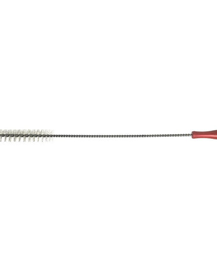 Chổi Vệ Sinh Chảo Chiên Carlisle Sparta® 4012005 71.1 cm - Lông Cứng, Cán Nhựa Đỏ