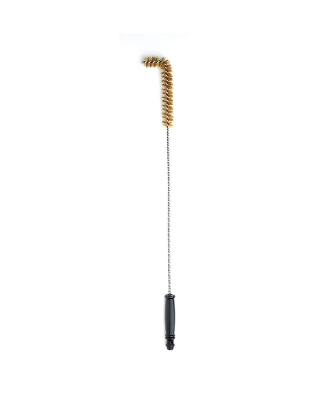 Chổi Vệ Sinh Chảo Chiên Chữ L Krowne 30-330 Royal Series 67.3 cm - Lông Đồng, Cán Nhựa Đen
