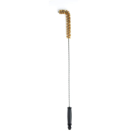 Chổi Vệ Sinh Chảo Chiên Chữ L Krowne 30-330 Royal Series 67.3 cm - Lông Đồng, Cán Nhựa Đen