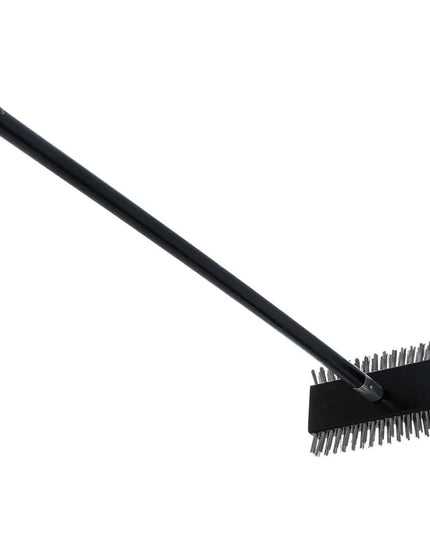 Chổi Vệ Sinh Vỉ Nướng Carlisle 4029000 77.5 cm - Thép Không Gỉ/Gỗ