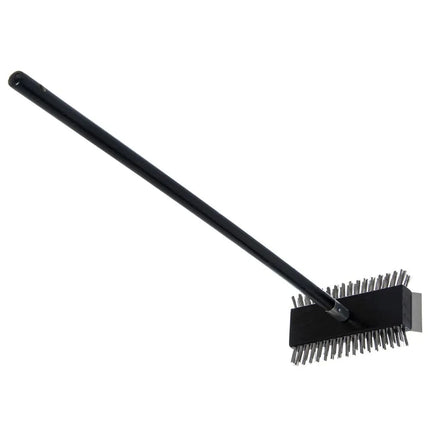 Chổi Vệ Sinh Vỉ Nướng Carlisle 4029000 77.5 cm - Thép Không Gỉ/Gỗ
