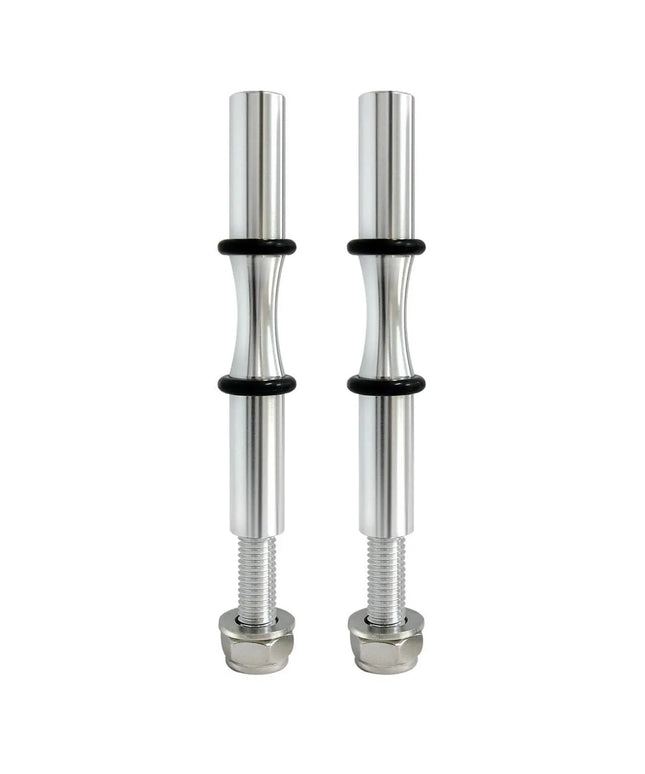 Chốt Giữ Rượu Vang Vinotemp EP-PEG1A 10.8 cm Sức Chứa 1 Chai, Niken Satin