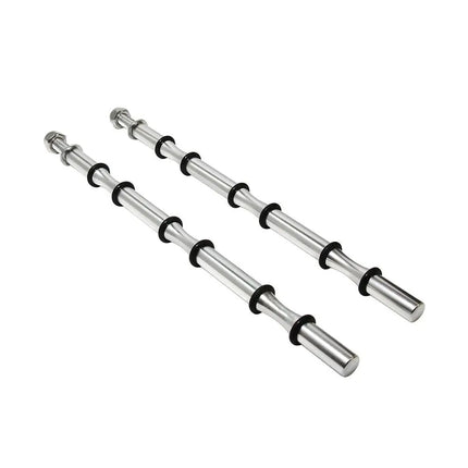 Chốt Giữ Rượu Vang Vinotemp EP-PEG3A 29.2 cm Sức Chứa 3 Chai, Niken Satin
