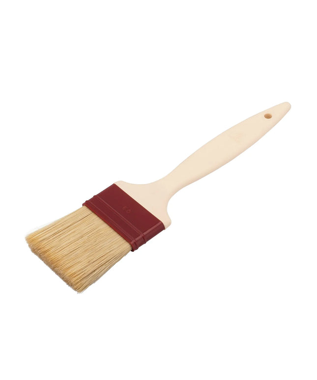 Cọ Bánh Ngọt Dẹt Matfer Bourgeat 116016 5 cm - Lông Tự Nhiên, Tay Cầm Nhựa