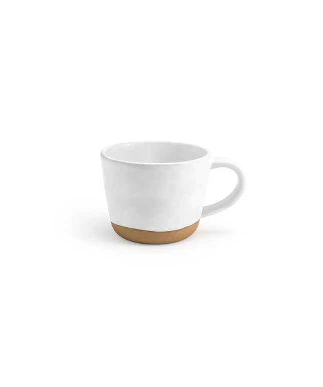 Cốc Artefact™ Front Of The House DMU026WHP23 325 ml - Sứ Trắng