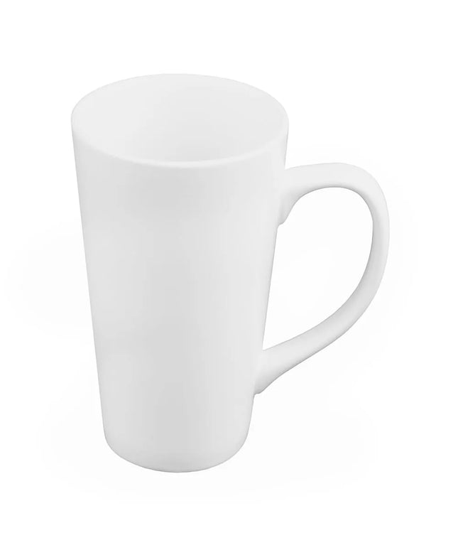 Cốc Bistro Cao Libbey TBM-11 295 ml Sứ Trắng