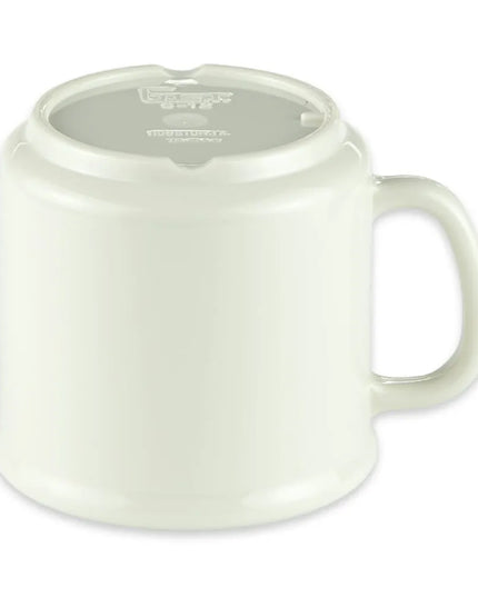 Cốc Cà Phê Nhựa GET S-12-IV 355 ml Màu Ngà