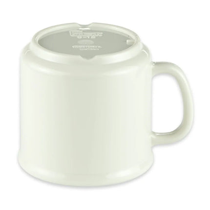 Cốc Cà Phê Nhựa GET S-12-IV 355 ml Màu Ngà
