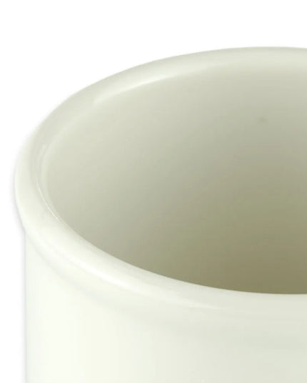 Cốc Cà Phê Nhựa GET S-12-IV 355 ml Màu Ngà