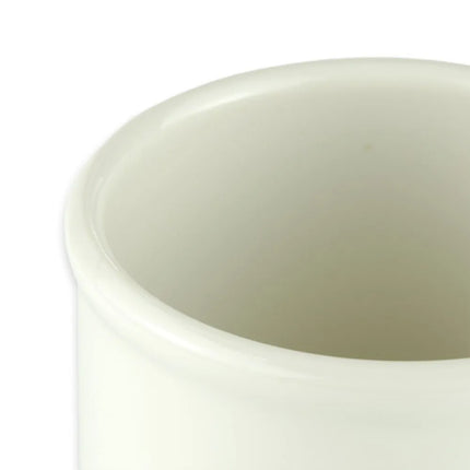 Cốc Cà Phê Nhựa GET S-12-IV 355 ml Màu Ngà