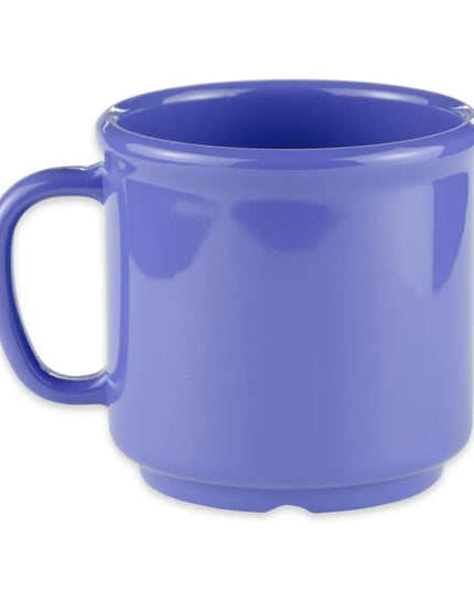 Cốc Cà Phê Nhựa GET S-12-PB 355 ml - Màu Xanh